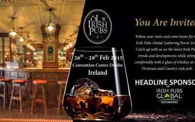 Irish Pubs Global Gathering Event